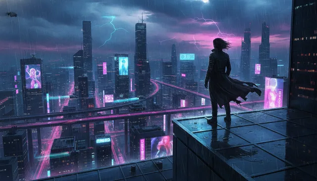 Cyberpunk