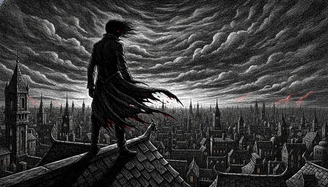 Gothic ink