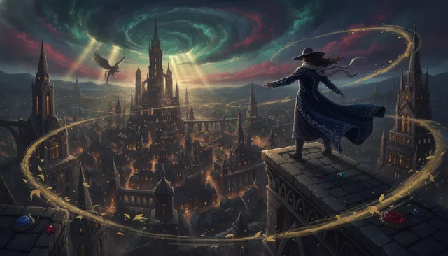 Epic fantasy